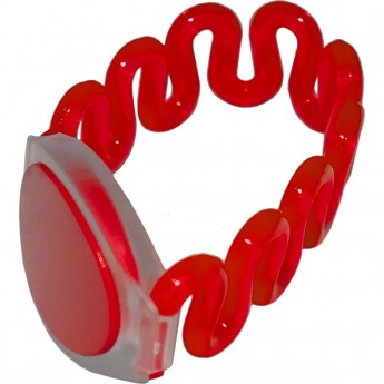 Браслет EM-Marine TANTOS TS пружинный (красный)