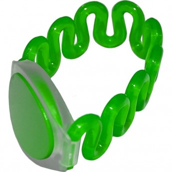 Браслет Temic TANTOS TS пружинный (зеленый)