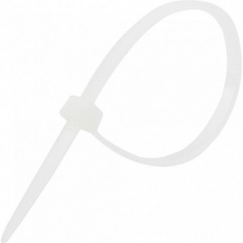 Хомут TANTOS NYLON 200x3,6 мм 100 шт. белый