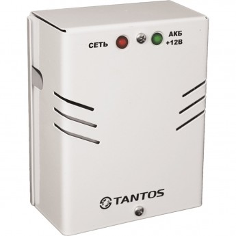 Источник вторичного электропитания TANTOS ББП-30 PRO Light