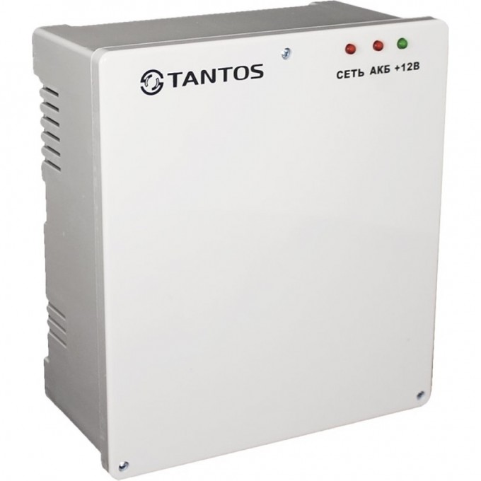 Источник вторичного электропитания TANTOS ББП-30 PRO (ПЛАСТИК) 00-00036402 Источник вторичного электропитания TANTOS ББП-30 PRO (ПЛАСТИК) 00-00036402