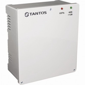Источник вторичного электропитания TANTOS ББП-50 TS (ПЛАСТИК) Источник вторичного электропитания TANTOS ББП-50 TS (ПЛАСТИК)