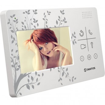 Монитор видеодомофона TANTOS LILU LE Лес VZ