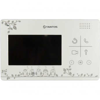 Монитор видеодомофона TANTOS LILU LE Совы XL