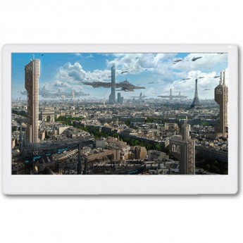 Монитор видеодомофона TANTOS STARK HD SE VZ White