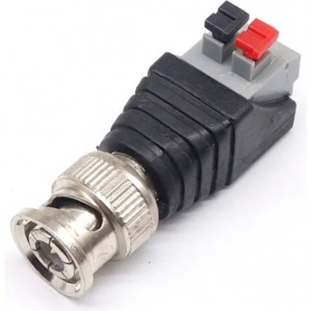 Разъем TANTOS TS BNC штекер, самозажим Разъем TANTOS TS BNC штекер, самозажим