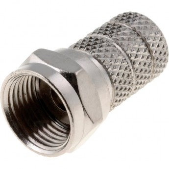 Разъем TANTOS TS F штекер RG-6 Разъем TANTOS TS F штекер RG-6