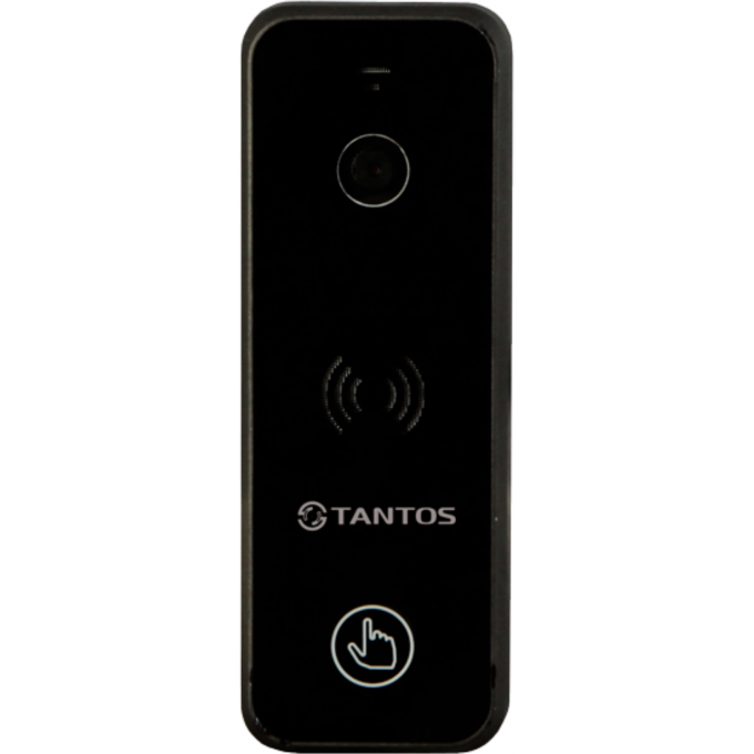 Вызывная видеопанель TANTOS IPANEL 2 110 Black 00-00016183 Вызывная видеопанель TANTOS IPANEL 2 110 Black 00-00016183