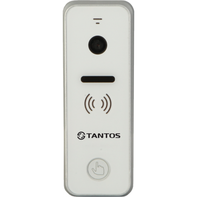 Вызывная видеопанель TANTOS IPANEL 2 HD White 00-00184189 Вызывная видеопанель TANTOS IPANEL 2 HD White 00-00184189